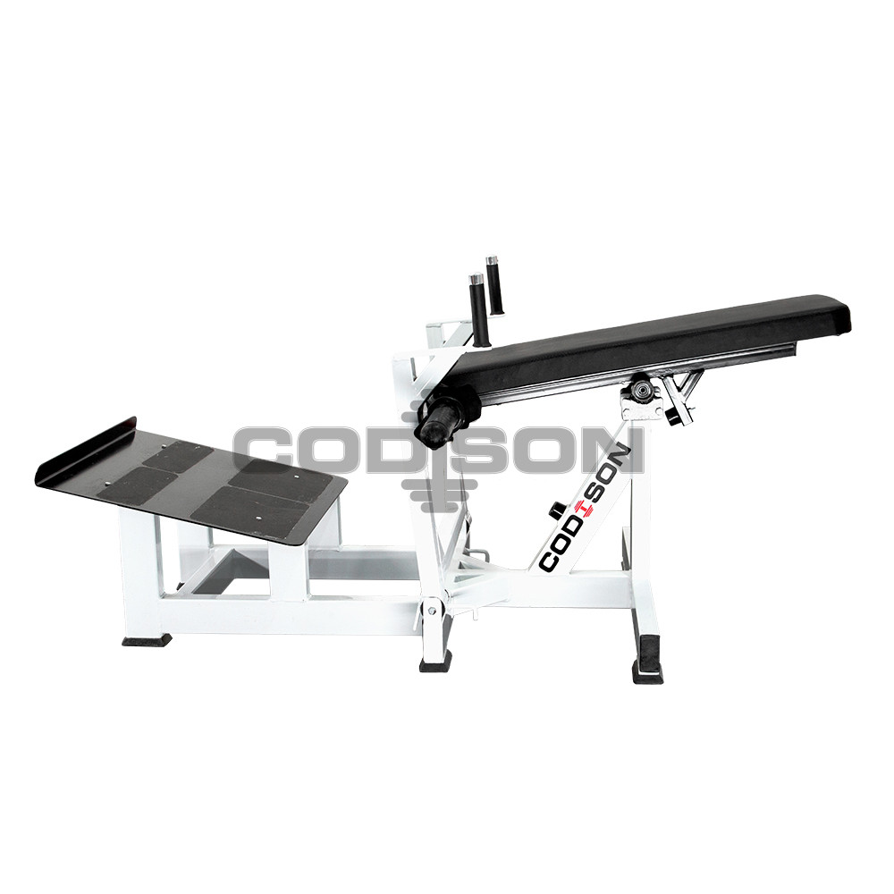 HIP THRUST (lateral)