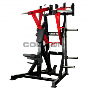 ISO LATERAL LOW ROW CLS025